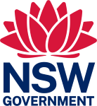NSW State Government Logo 150px